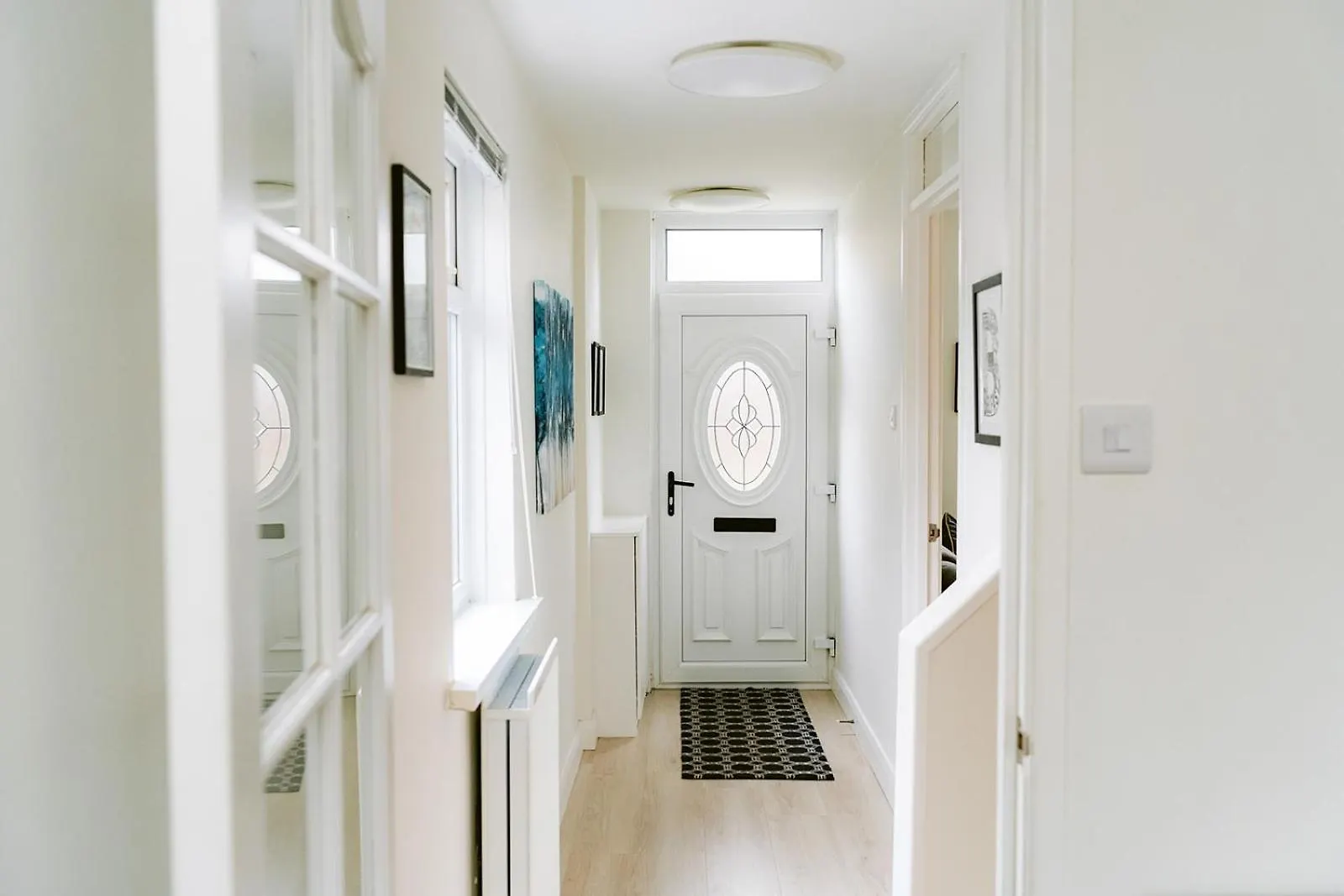 City Centre - Free Parking - 3 Bedroom Μπέλφαστ Ηνωμένο Βασίλειο