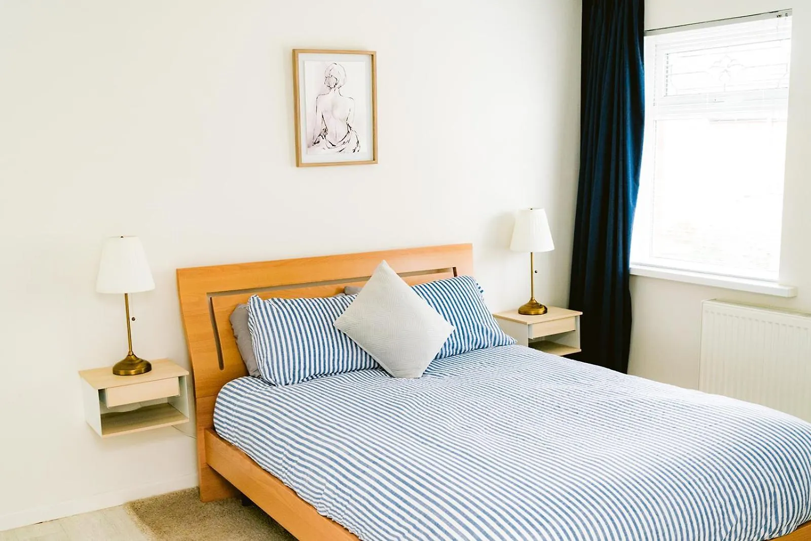 City Centre - Free Parking - 3 Bedroom Μπέλφαστ Ηνωμένο Βασίλειο