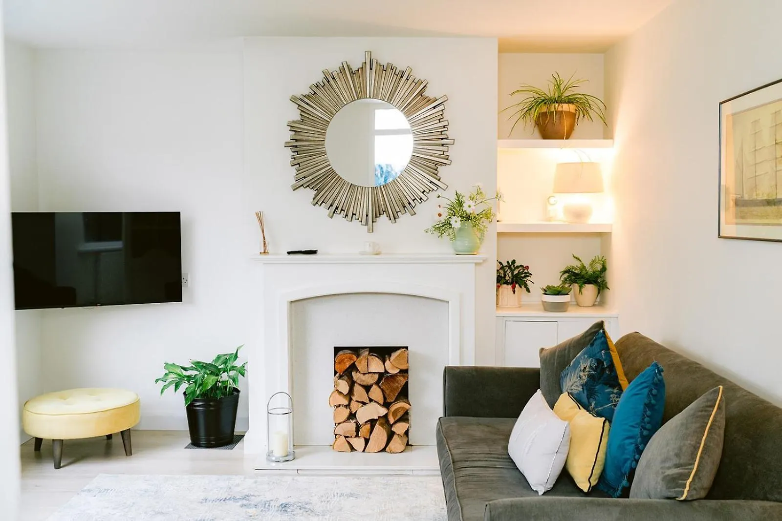 City Centre - Free Parking - 3 Bedroom Μπέλφαστ